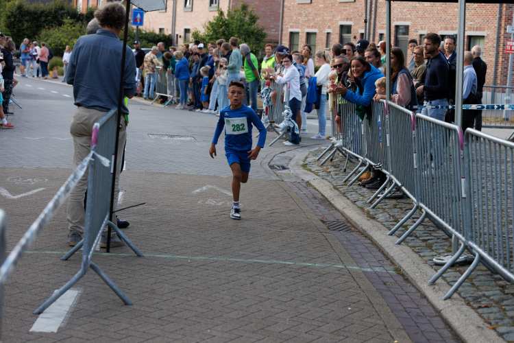 Landlopersjogging 2025